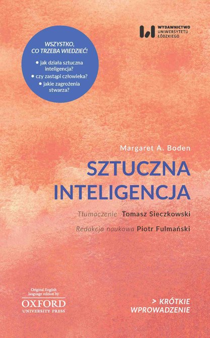 ebooki: Sztuczna inteligencja. Jej natura i przyszłość – ebook