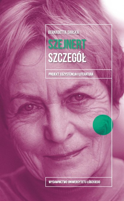 ebooki: Małgorzata Szejnert. Szczegół – ebook