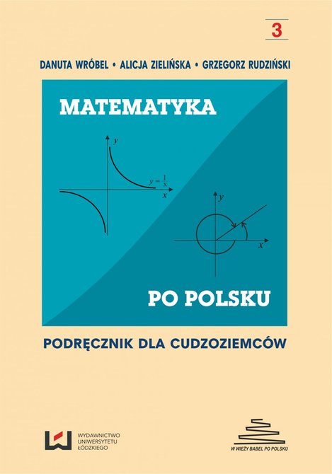 ebooki: Matematyka po polsku. Podręcznik dla cudzoziemców – ebook