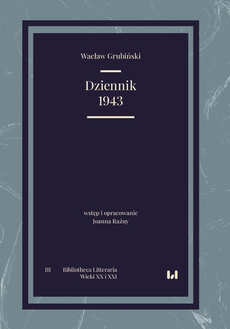 ebooki: Dziennik 1943 – ebook