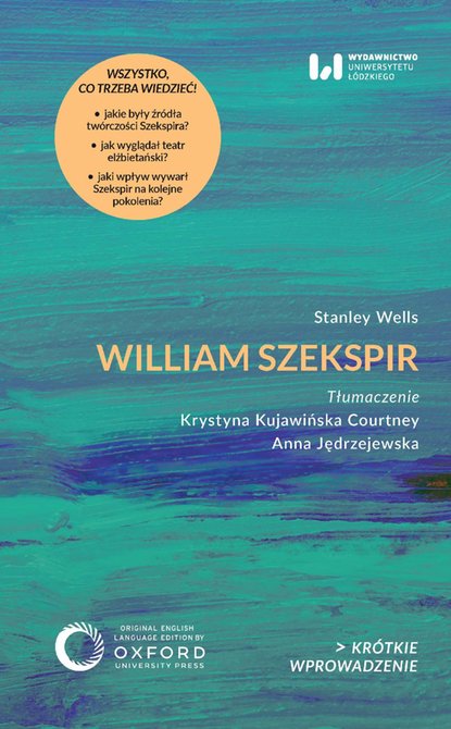 ebooki: William Szekspir – ebook