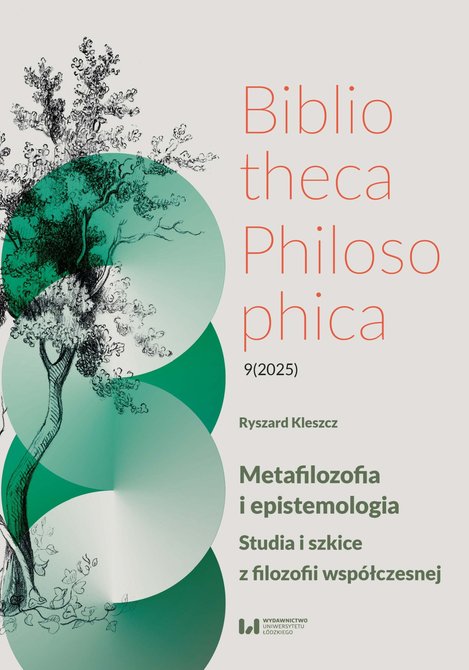 ebooki: Metafilozofia i epistemologia. Studia i szkice z filozofii współczesnej – ebook