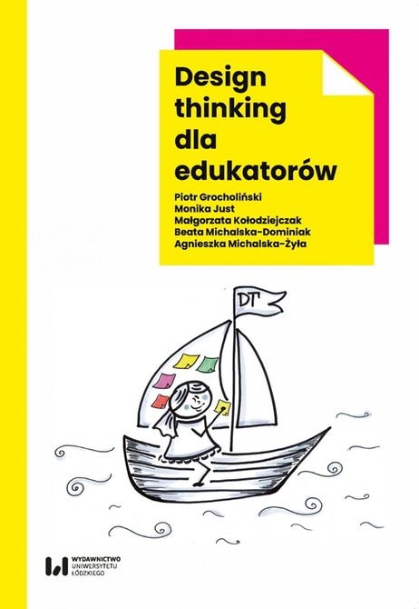ebooki: Design thinking dla edukatorów – ebook