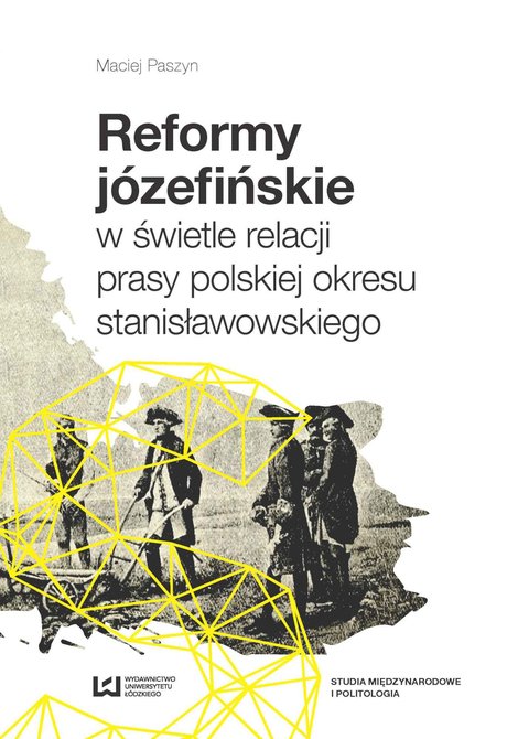 ebooki: Reformy józefińskie w świetle relacji prasy polskiej okresu stanisławowskiego – ebook