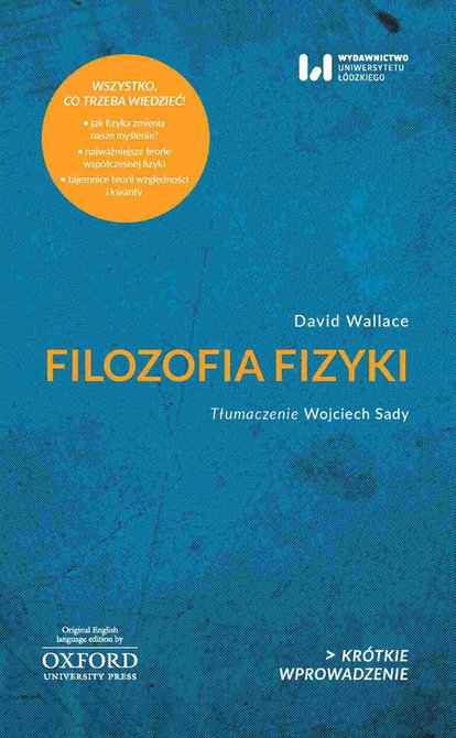 ebooki: Filozofia fizyki. Krótkie Wprowadzenie 33 – ebook