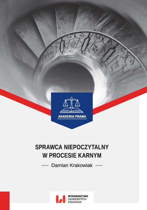 ebooki: Sprawca niepoczytalny w procesie karnym – ebook