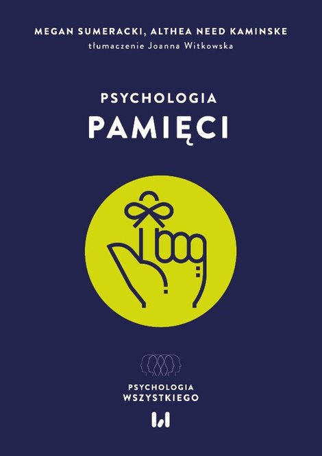 ebooki: Psychologia pamięci – ebook