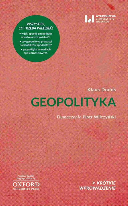 ebooki: Geopolityka – ebook