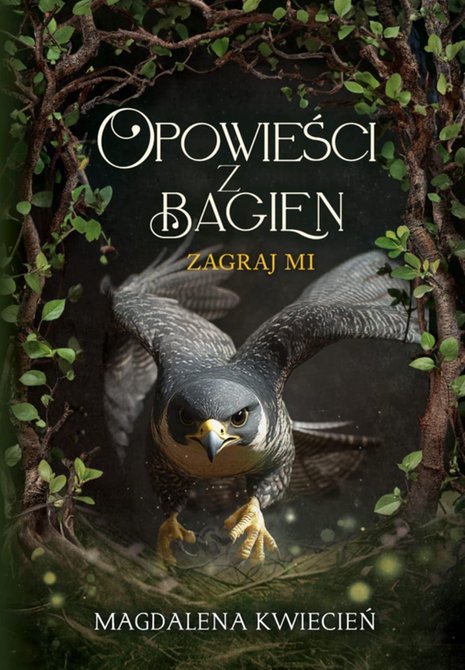 ebooki: Opowieści z Bagien. Zagraj mi – ebook