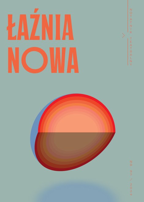 e-prasa: Notatnik Teatralny Nr 97/2024 – eprasa