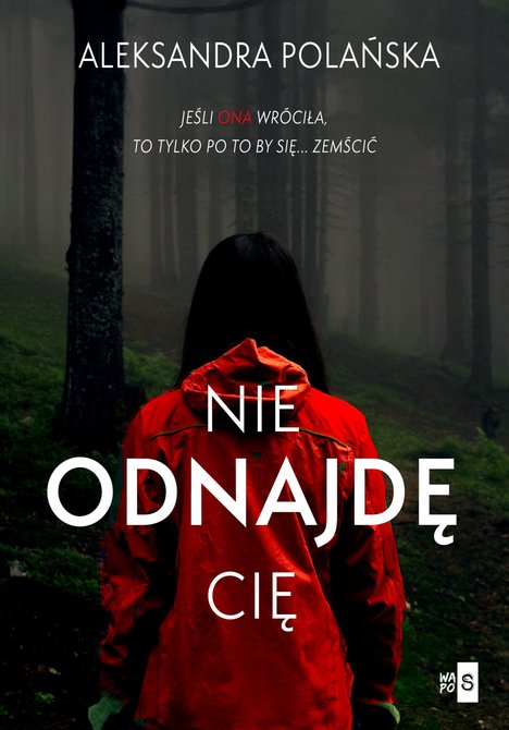 ebooki: Nie odnajdę cię – ebook