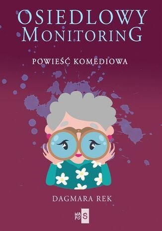 ebooki: Osiedlowy monitoring – ebook