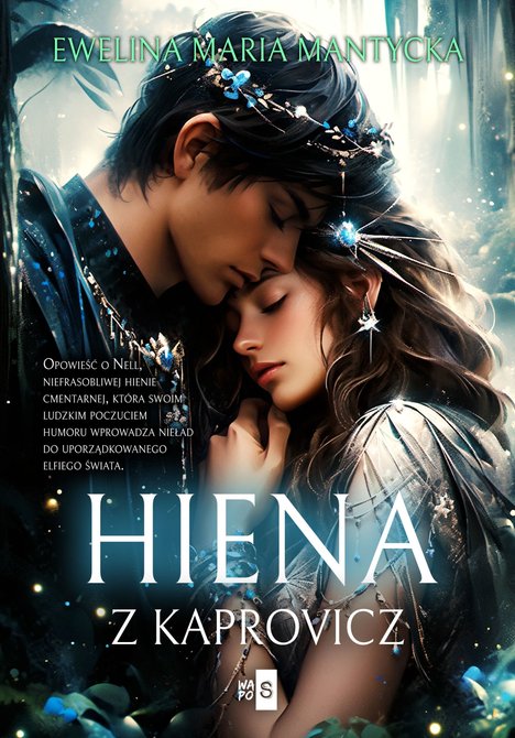 ebooki: Hiena z Kaprovicz – ebook