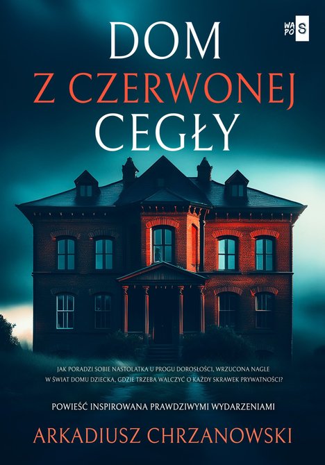 ebooki: Dom z czerwonej cegły – ebook