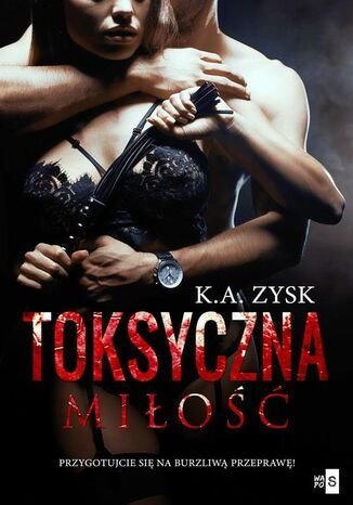 ebooki: Toksyczna miłość – ebook