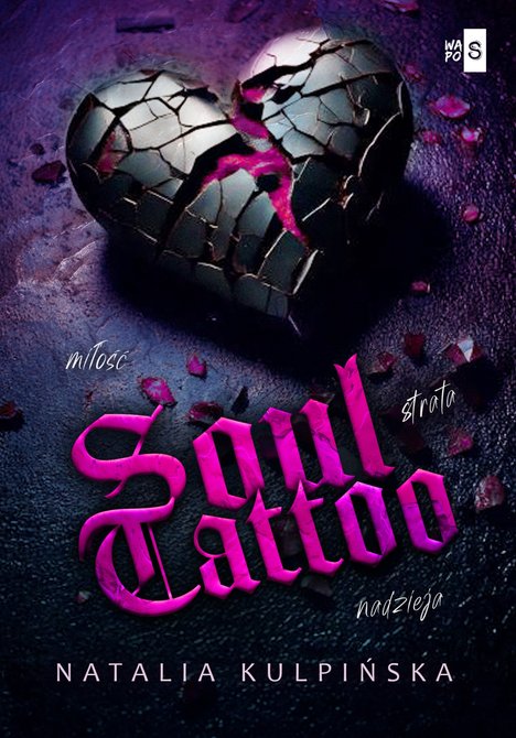 ebooki: Soul Tattoo – ebook