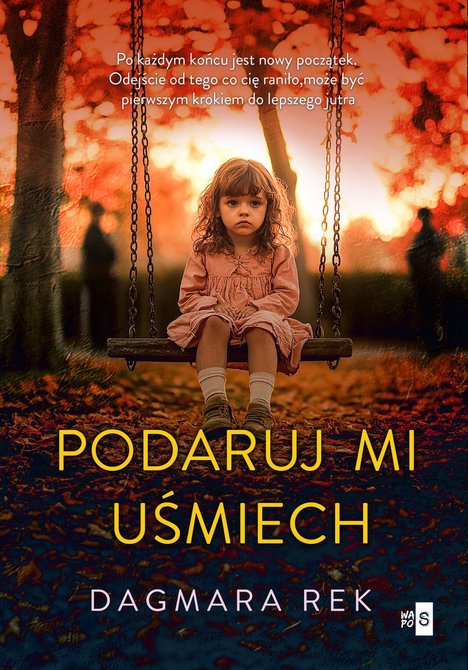 ebooki: Podaruj mi uśmiech – ebook