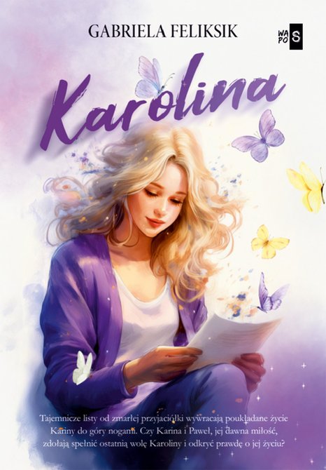 ebooki: Karolina – ebook