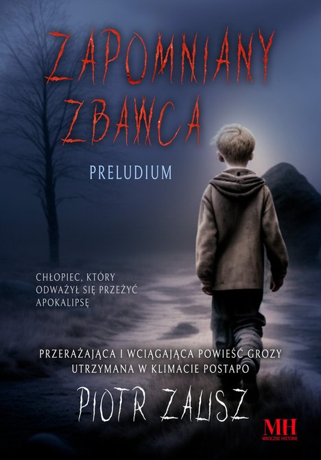 ebooki: Zapomniany Zbawca – ebook