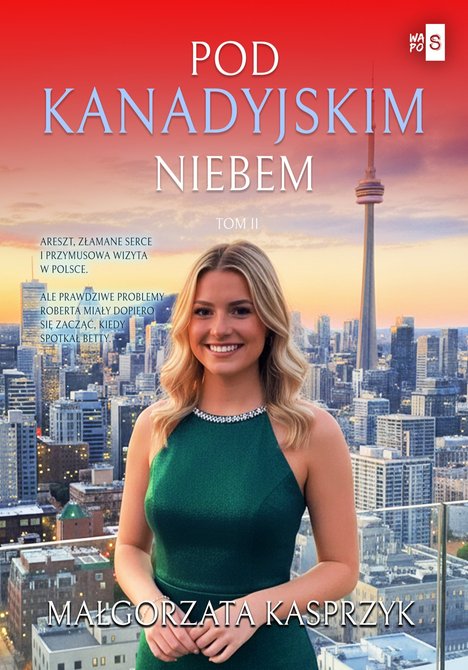 ebooki: Pod kanadyjskim niebem. Tom 2 – ebook
