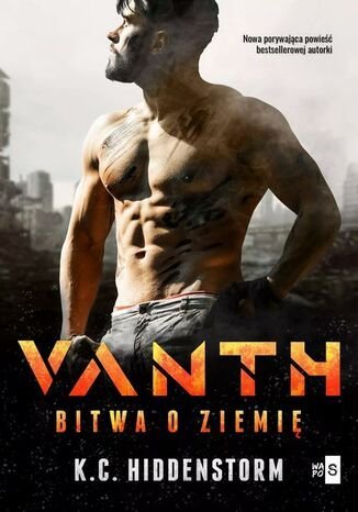 ebooki: Vanth. Bitwa o Ziemię – ebook
