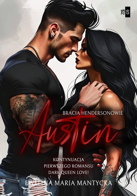 ebooki: Austin. Bracia Hendersonowie. Tom 2 – ebook
