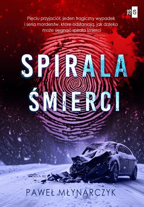 ebooki: Spirala śmierci – ebook