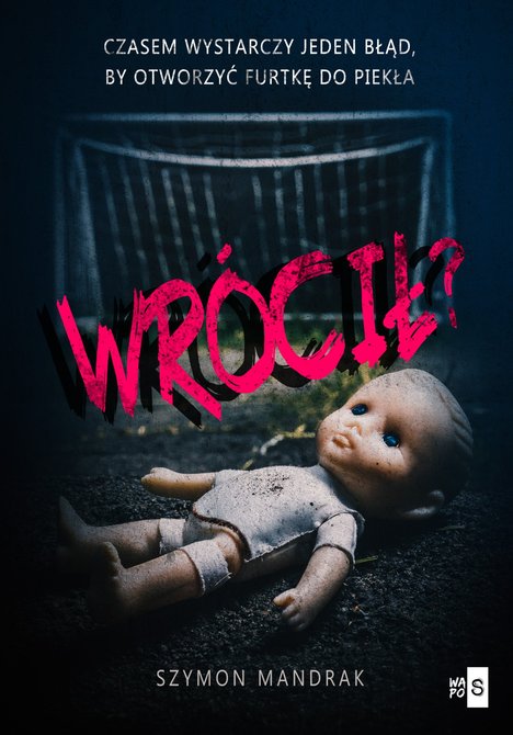 ebooki: Wrócił? – ebook