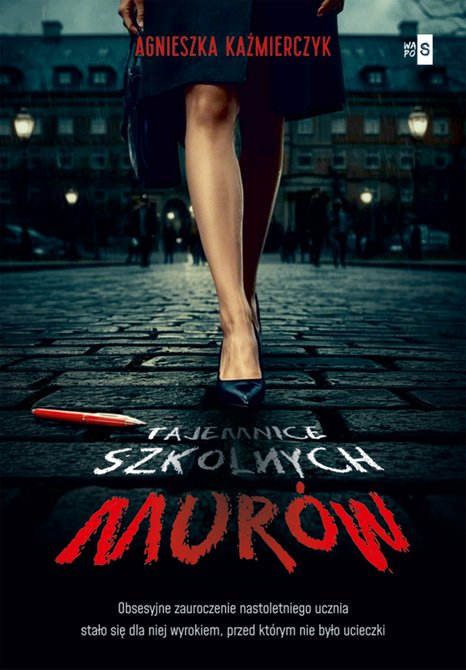ebooki: Tajemnice szkolnych murów – ebook