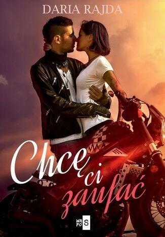 ebooki: Chcę ci zaufać – ebook