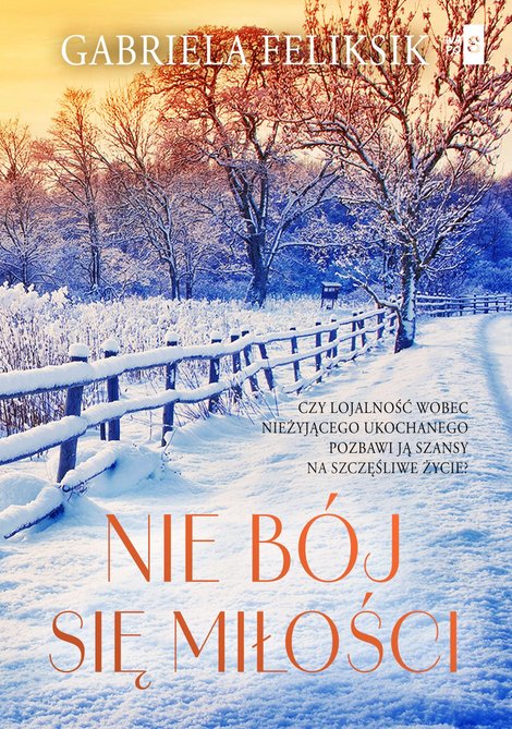 ebooki: Nie bój się miłości – ebook