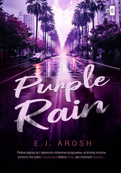 ebooki: Purple Rain – ebook