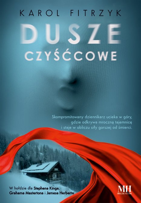 ebooki: Dusze czyśćcowe – ebook