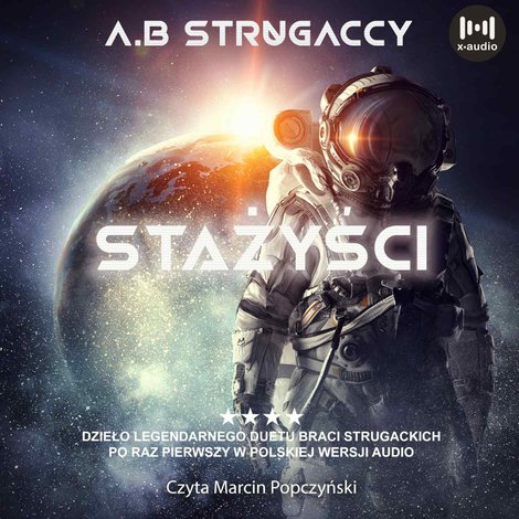 audiobooki: Stażyści – audiobook