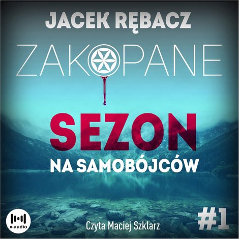 audiobooki: Zakopane. Sezon na samobójców – audiobook