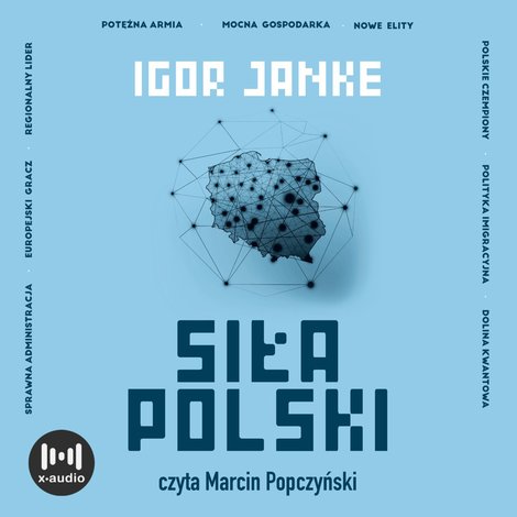 audiobooki: Siła Polski – audiobook
