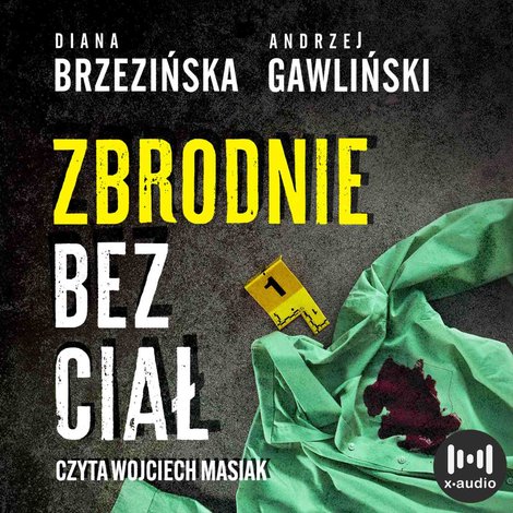 audiobooki: Zbrodnie bez ciał – audiobook