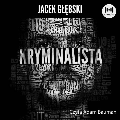 audiobooki: Kryminalista – audiobook