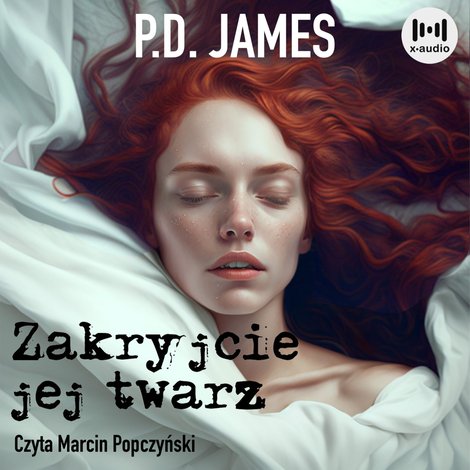 audiobooki: Zakryjcie jej twarz – audiobook