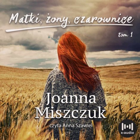 audiobooki: Matki, żony, czarownice – audiobook