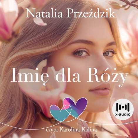 audiobooki: Imię dla Róży – audiobook