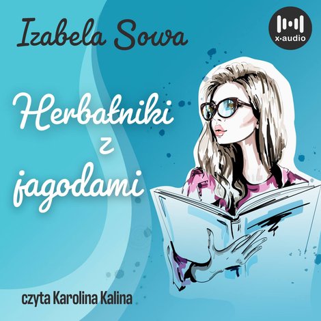 audiobooki: Herbatniki z jagodami – audiobook