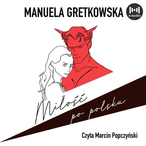 audiobooki: Miłość po polsku – audiobook