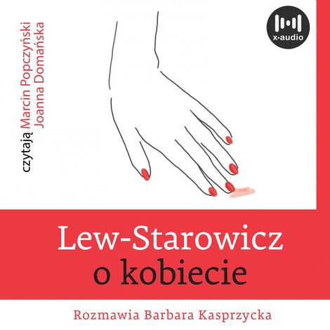 audiobooki: Lew-Starowicz o kobiecie – audiobook