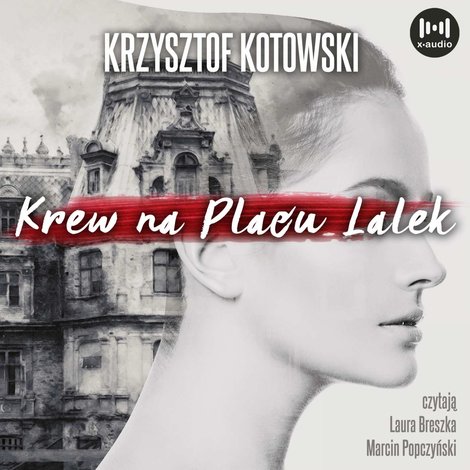 audiobooki: Krew na Placu Lalek – audiobook