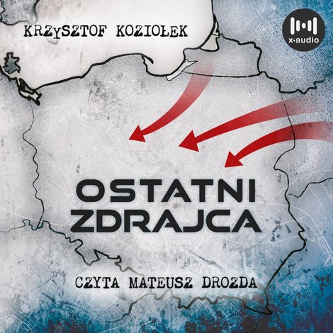 audiobooki: Ostatni zdrajca – audiobook