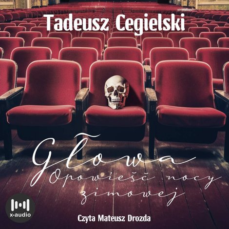 audiobooki: Głowa. Opowieść nocy zimowej – audiobook