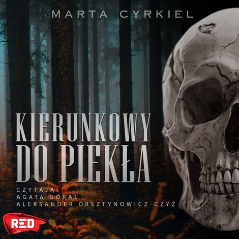 audiobooki: Kierunkowy do piekła – audiobook