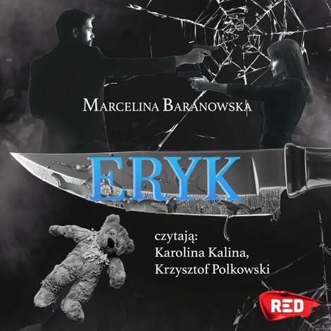 audiobooki: Eryk – audiobook