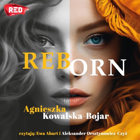 audiobooki: Reborn – audiobook